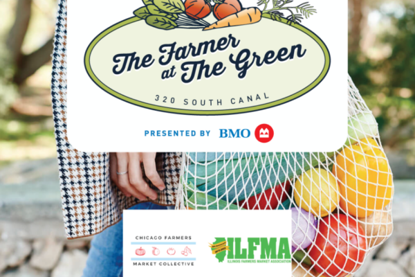 The Farmer at The Green